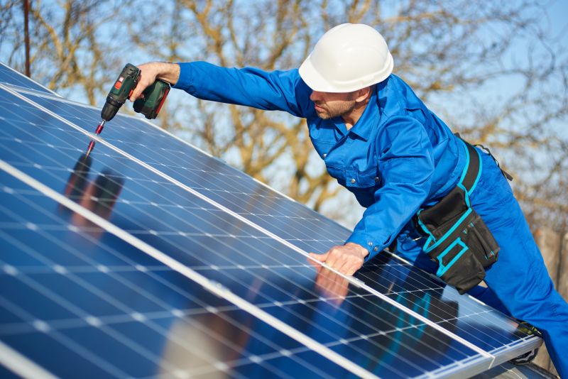 Solar Array Repair